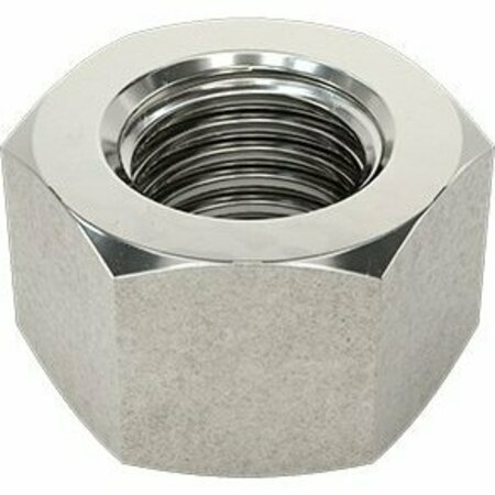 BSC PREFERRED Carbon Steel Acme Hex Nut Left Hand 1-1/2-5 Thread Size 1-1/2 High 91808A123